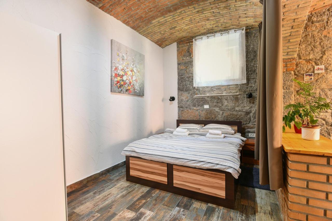 Apartment Rosenberger, Opatija Center With Parking 외부 사진