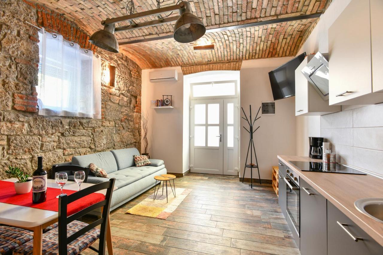 Apartment Rosenberger, Opatija Center With Parking 외부 사진