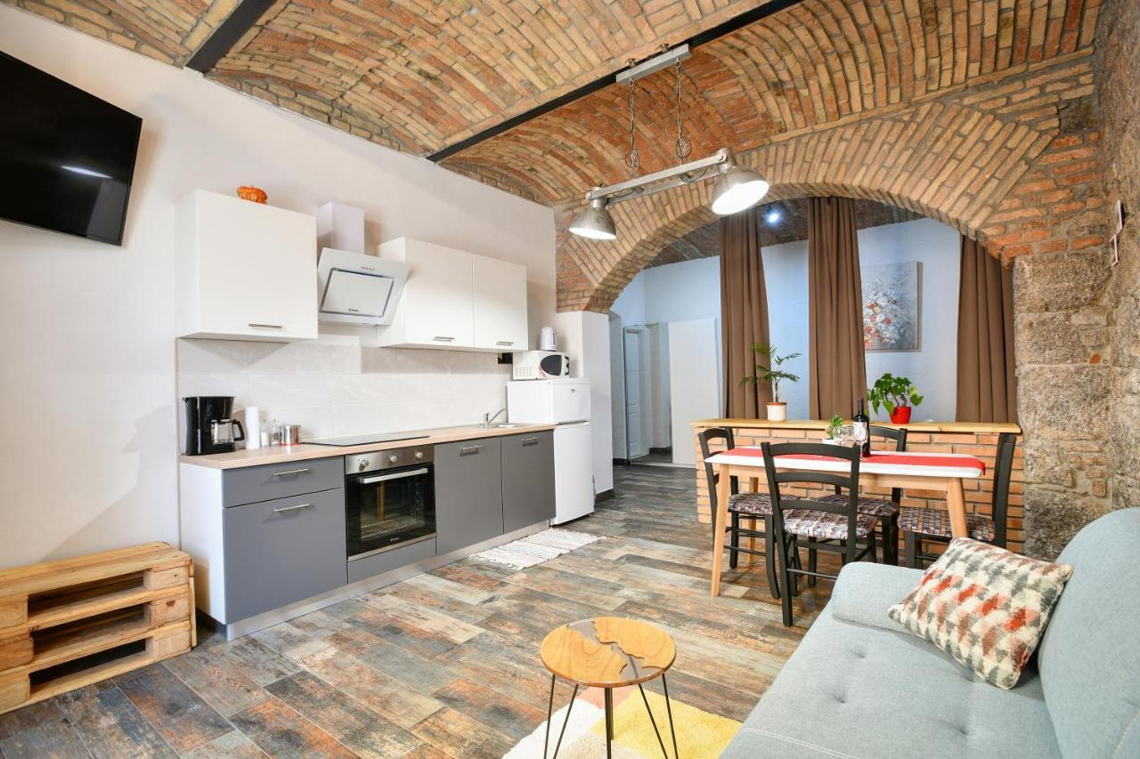 Apartment Rosenberger, Opatija Center With Parking 외부 사진