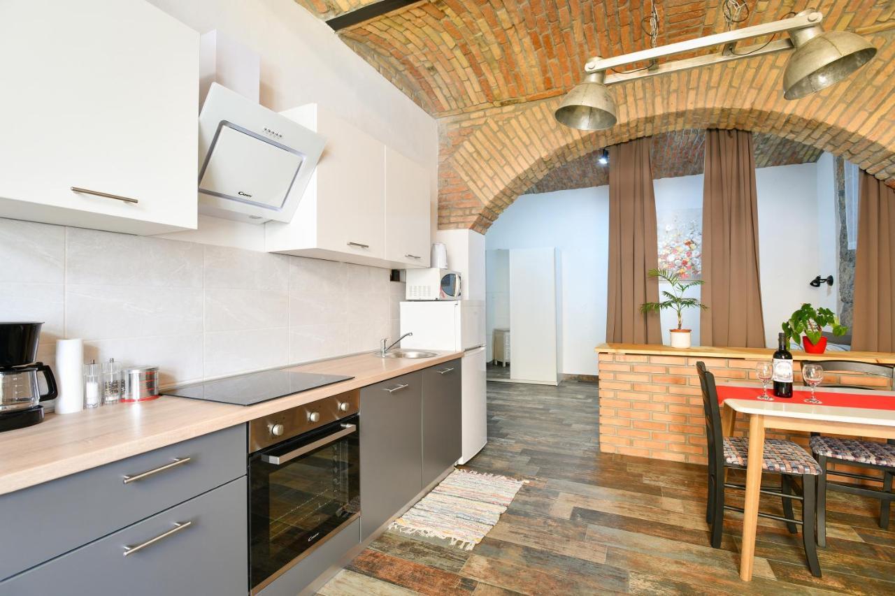 Apartment Rosenberger, Opatija Center With Parking 외부 사진