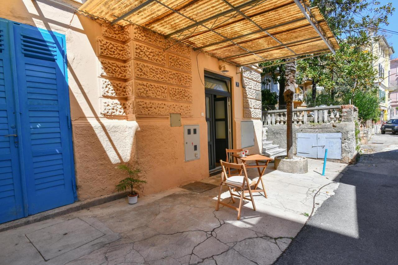 Apartment Rosenberger, Opatija Center With Parking 외부 사진