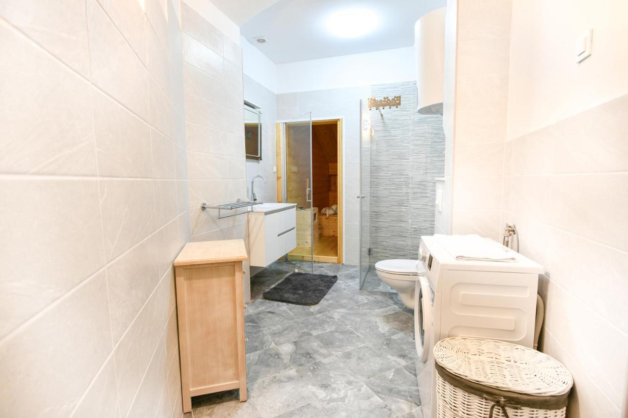 Apartment Rosenberger, Opatija Center With Parking 외부 사진