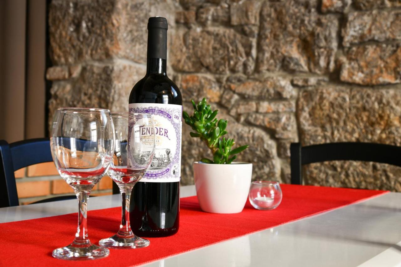 Apartment Rosenberger, Opatija Center With Parking 외부 사진